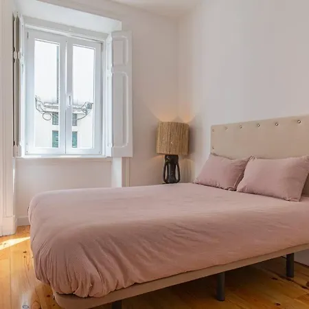 Apartamento Lisbon Little Gem