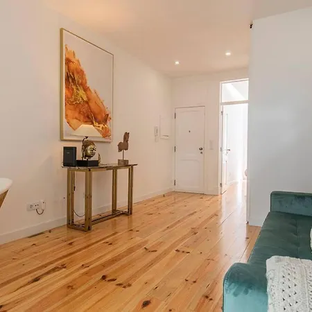 Lisbon Little Gem Apartment