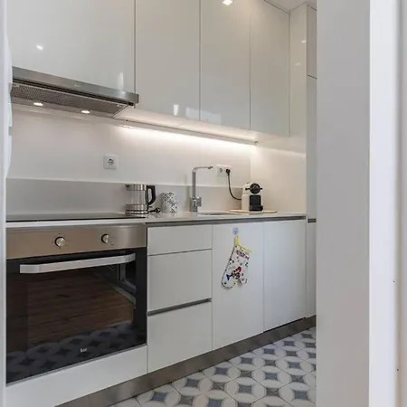 Apartamento Lisbon Little Gem Lisboa